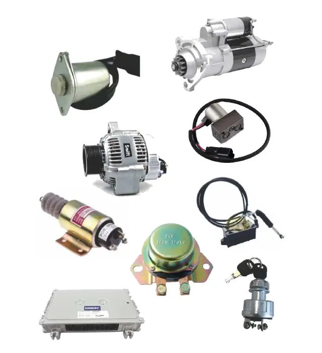 Electrical Items