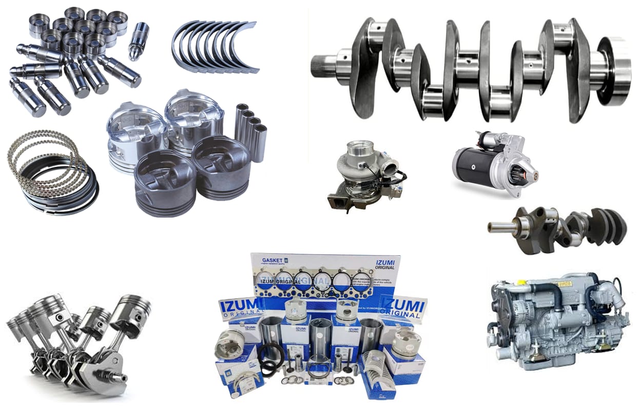 Engine Spares