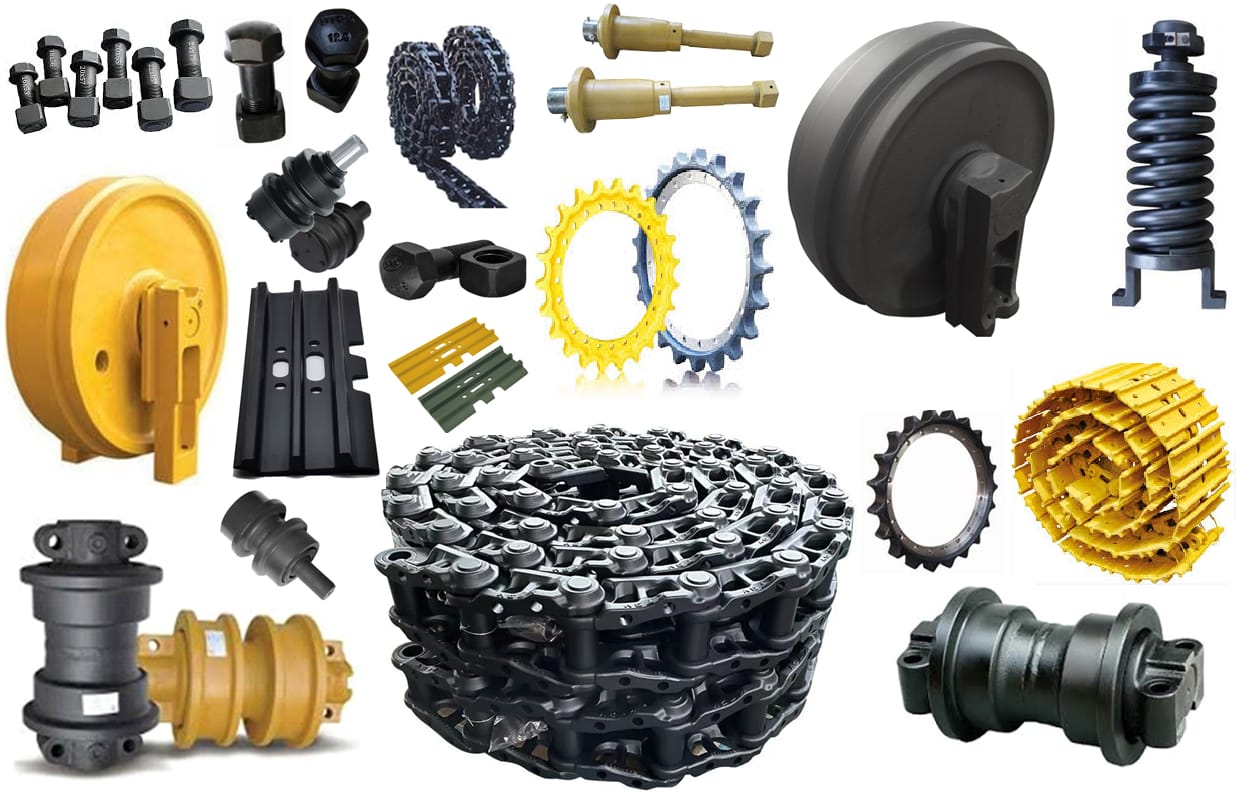 Undercarriage Spares
