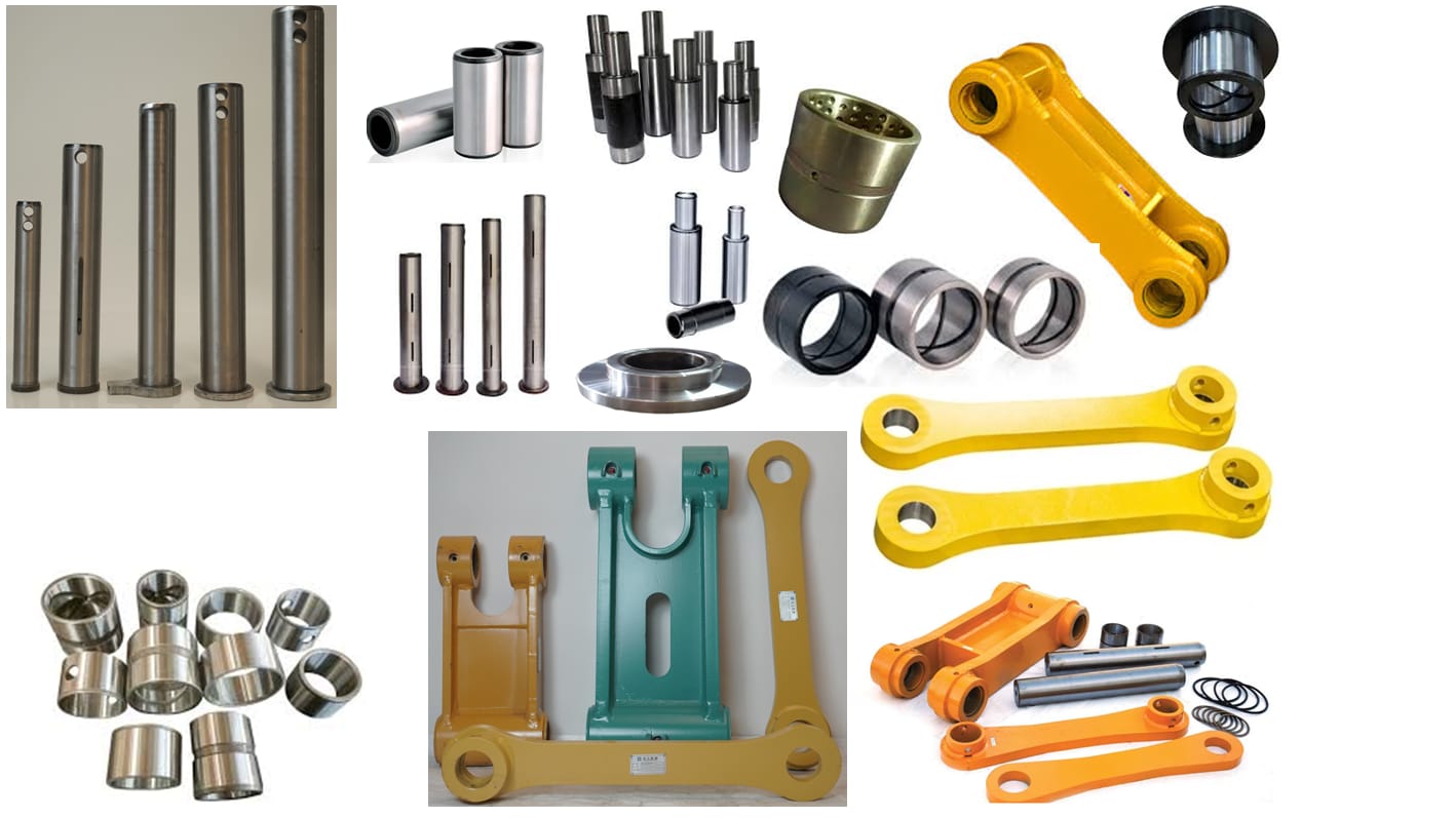 H-Link / Conn Link / Pin / Bushes